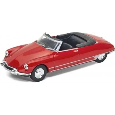 Welly Kovový model auta CITROEN DS191:34