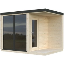 Sauna Sarah 3,8 + 2,1 m2