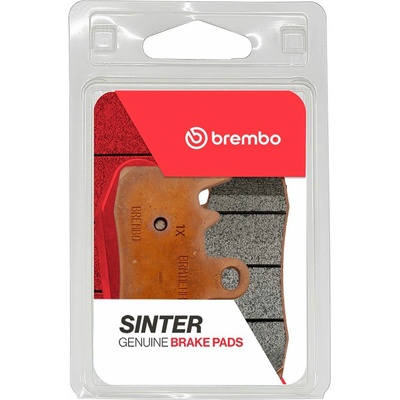 Sada brzdových platničiek, vždy 4 kusy v sade BREMBO 07BB3884