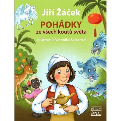 Pohádky ze všech koutů světa