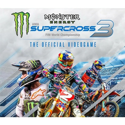 Monster Energy Supercross 3