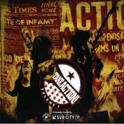 V/A - Take Action! Vol.7 CD