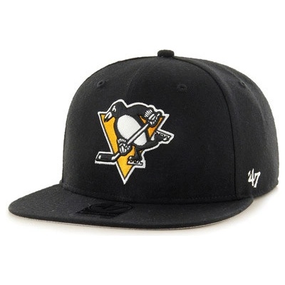 47 Brand Sure Shot Captain NHL Pittsburgh Penguins