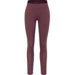Stoic Дамско мериносово термобельо Stoic Women's MerinoMesh150 SadjemSt. Long Pants Long john - Plum Red/Dark Plum Red (114-3292-1213)