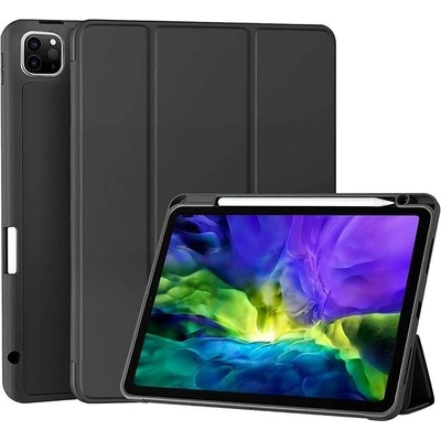AlzaGuard Protective Flip Cover iPad 13 M4 2024 a Apple Pencil AGD TCF70B černý