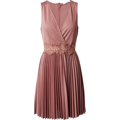 ABOUT YOU Рокля 'Merian Dress' розово, размер 44
