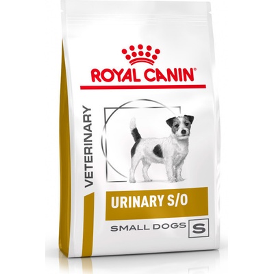 Royal Canin Urinary S/O malá 1,5 kg