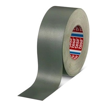 Tesa 4657 Textilná páska 25 mm x 50 m sivá