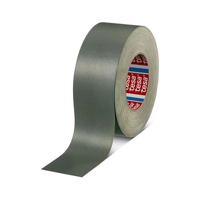 Tesa 4657 Textilná páska 25 mm x 50 m sivá