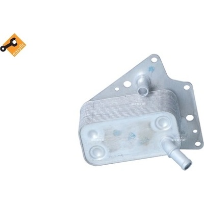 Olejový chladič, motorový olej NRF 31258