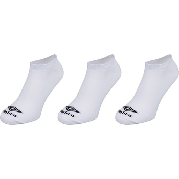 Umbro No show liner sock - 3 pack l