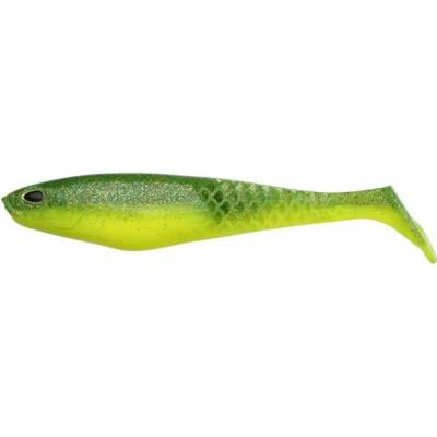 Berkley Gumová nástraha PowerBait Cullshad Lime Chartreuse - 10cm 8g 6ks
