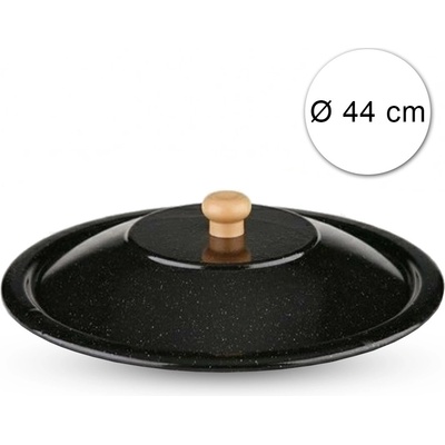 Perfect Home 28358 pokrievka na 22 L kotlík 44cm