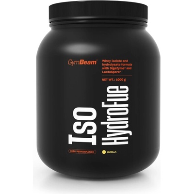 GymBeam Iso HydroFue 1000 g