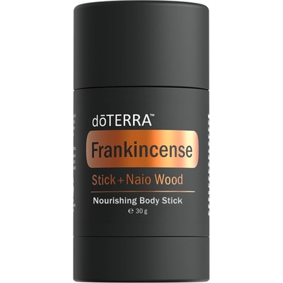 dōTERRA Тамян стик - Frankincense Stick + Naio Wood | doTERRA (60228780)