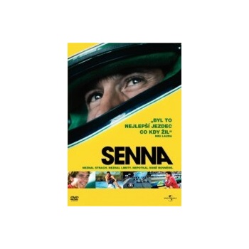 Senna DVD