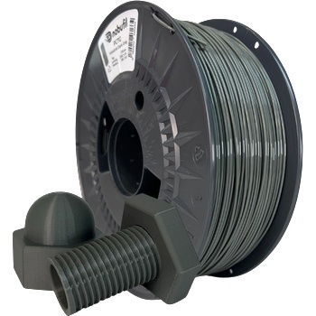 Nobufil PCTG Industrial Dark Grey - 1, 75 mm / 1000 g (PCTG-R-702-1-010)