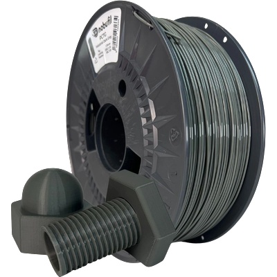 Nobufil PCTG Industrial Dark Grey - 1, 75 mm / 1000 g (PCTG-R-702-1-010)