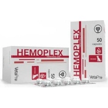 Vetapro Hemoplex tablety proti anemii 50 kapslí