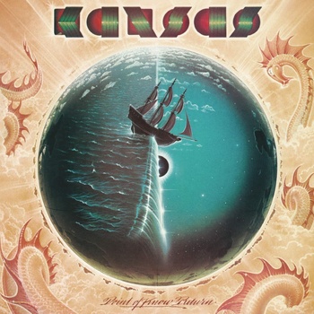 Kansas - Point Of Know Return (LP) (0190758693613)