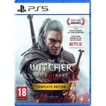 CD PROJEKT The Witcher III Wild Hunt [Game of the Year Edition] (PS5)