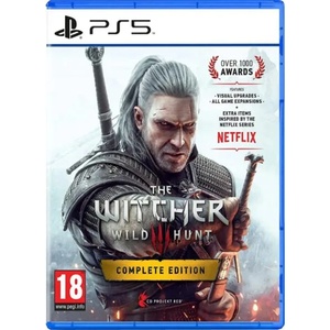 CD PROJEKT The Witcher III Wild Hunt [Game of the Year Edition] (PS5)