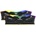 Team Group T-FORCE DELTA RGB 32GB (2x16GB) DDR5 7200MHz FF3D532G7200HC34ADC01
