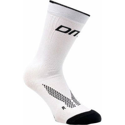 DMT S-Print Biomechanic Sock White