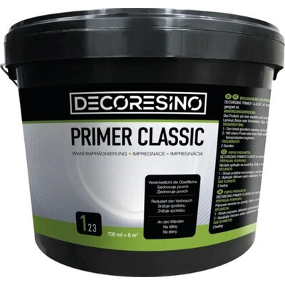 PAINTHOUSE DECORESINO Primer Classic 1,4 l Biela