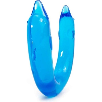 BAILE DOUBLE DOLPHIN ohybný modrý