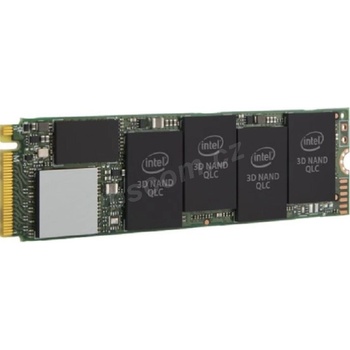 Intel 600p 1TB, SSDPEKNW010T8X1