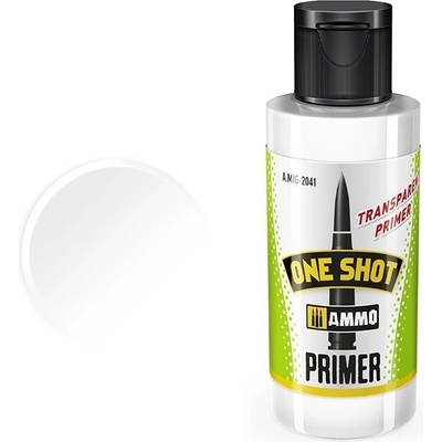 AMMO by MIG Jimenez ONE SHOT PRIMER Transparent 60ml