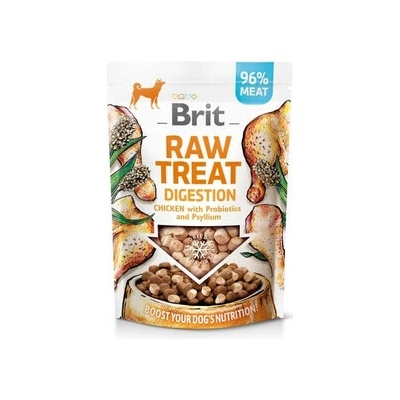 BRIT Raw Treat Freeze Dried Digestion 40 g