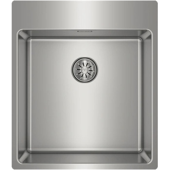 Teka ForLine RS15 40.40 М. 1012.1 Иноксова мивка за вграждане, гладка, за шкаф със светъл отвор 50 см (М.1012.1)