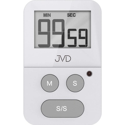 Digitálna kuchynská minútka JVD DM269.1
