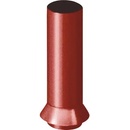 Probau Kanalizačný vpust ø 87 mm oceľ červená A33009CQ226