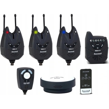 Anaconda Elektronický signalizátor záběru Nighthawk MGX-7 Multicolor