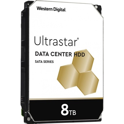 WD Ultrastar DC HC320 8TB, HUS728T8TALN6L4 (0B36402)