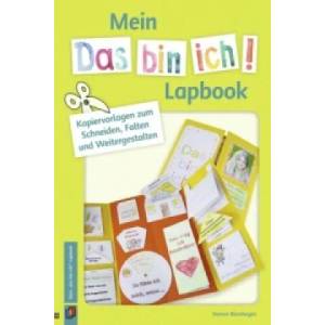 Mein "Das bin ich! "-Lapbook | Doreen Blumhagen (ISBN: 9783834631176)