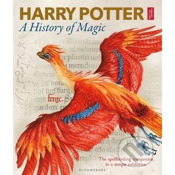 Harry Potter - A History of Magic: The Book oBritish Library