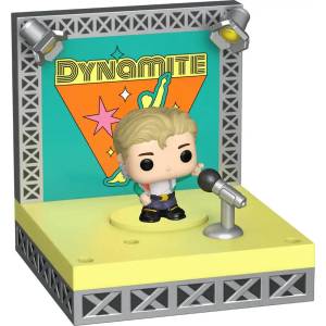 Funko Mини фигура Funko Bitty POP! Stages: BTS - Jimin (Dynamite) (FK86736)