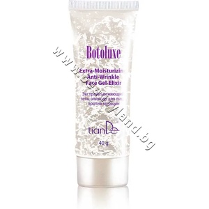 tianDe Крем-гел TianDe Botoluxe Extra-Moisturizing Anti-Wrinkle, p/n TD-14803 - Екстраовлажняващ гел-елексир против бръчки (TD-14803)