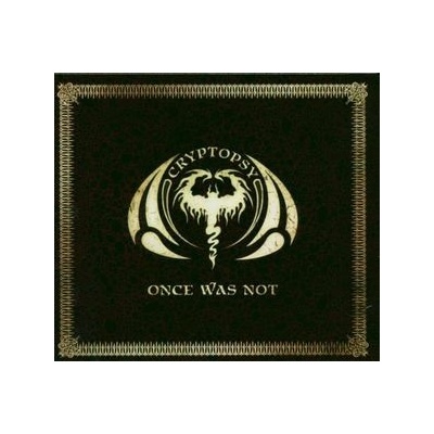 Cryptopsy - Once Was Not CD