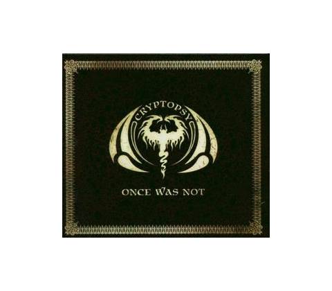 Cryptopsy - Once Was Not CD