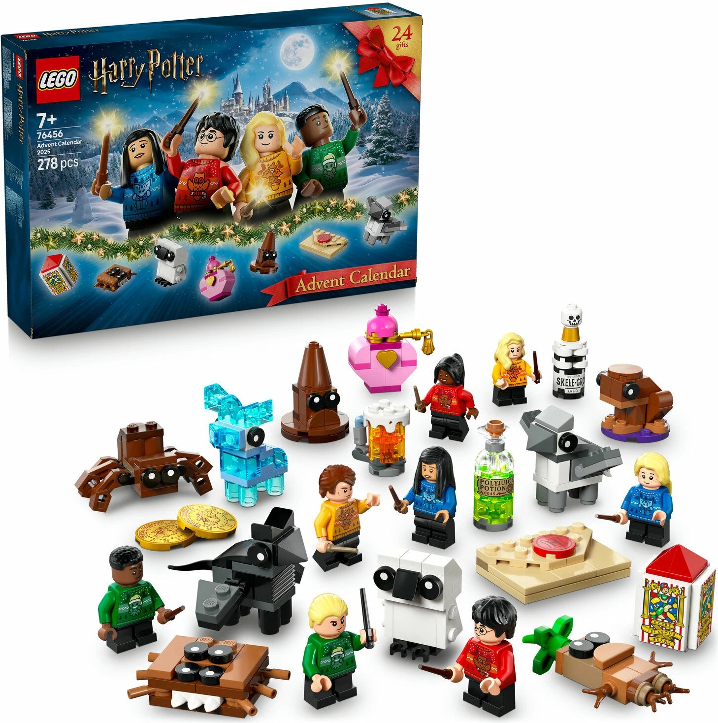 LEGO® Harry Potter™ - Advent Calendar 2025 (76456)