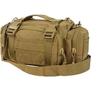 CONDOR OUTDOOR MOLLE DEPLOYMENT