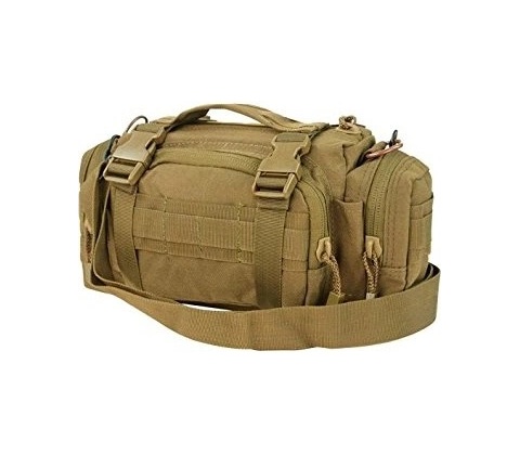 CONDOR OUTDOOR MOLLE DEPLOYMENT