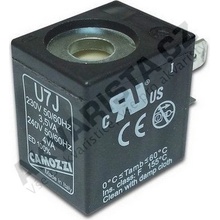 Camozzi Elektromagnetická cívka 240V U7J