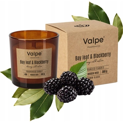 Bispol Bay Leaf & Blackberry 300 g
