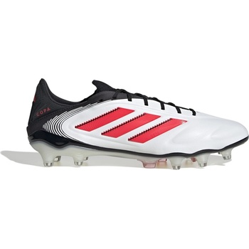 Image 1 of Adidas Футболни бутонки Adidas Copa Pure III Elite Adults Firm Ground Football Boots - White/Red